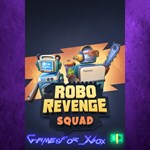 **Robo Revenge Squad XBOX