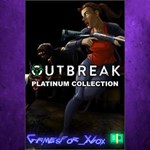 **Outbreak Platinum Collection XBOX