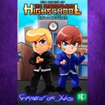 **The Legend of the Dragonflame Highschool Collect XBOX