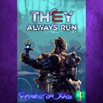 **They Always Run XBOX