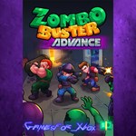 **Zombo Buster Advance XBOX