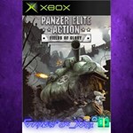 **Panzer Elite Action Fields of Glory XBOX