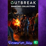 **Outbreak Diamond Collection XBOX