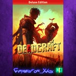 **DEADCRAFT Deluxe Edition XBOX