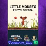 **Little Mouse´s Encyclopedia + Brawl Chess XBOX