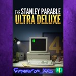 **The Stanley Parable Ultra Deluxe XBOX