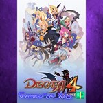 **Disgaea 4 Complete+ WIND