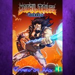 **Metal Tales Overkill XBOX