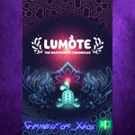 **Lumote The Mastermote Chronicles XBOX