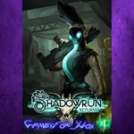 **Shadowrun Returns XBOX
