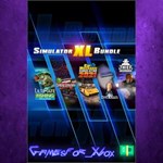 **Simulator XL Bundle XBOX