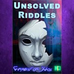 **Unsolved Riddles XBOX