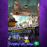 **Mr. Pumpkin Adventure Mr. Pumpkin 2 Kowloon wall XBOX