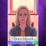 **A Sketchbook About Her Sun XBOX