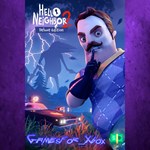 **Hello Neighbor 2 Deluxe Edition XBOX