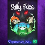 **Sally Face XBOX*