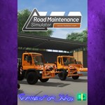 **Road Maintenance Simulator XBOX