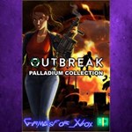 **Outbreak Palladium Collection XBOX