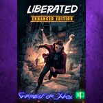 **Liberated Enhanced Edition XBOX