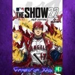 **MLB The Show 22 MVP Edition - Xbox One and Xbox  XBOX