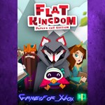 **Flat Kingdom Paper´s Cut Edition XBOX