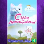 **Catie in MeowmeowLand XBOX