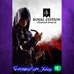 **Crusader Kings III Royal Edition XBOX