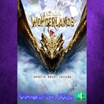 **Tiny Tina´s Wonderlands Chaotic Great Edition XBOX