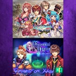 **Revenant Saga & Revenant Dogma XBOX