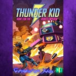 **Thunder Kid Hunt for the Robot Emperor XBOX