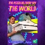 **The Pizza Delivery Boy Who Saved the World XBOX