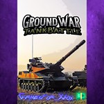 **Ground War Tank Battle XBOX