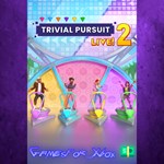 **TRIVIAL PURSUIT Live! 2 XBOX