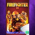 **Real Heroes Firefighter HD XBOX