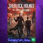 **Sherlock Holmes The Devil´s Daughter Redux XBOX