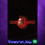 **Shadow Warrior 3 XBOX