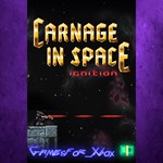 **Carnage in Space - Ignition XBOX