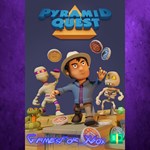 **Pyramid Quest XBOX