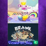 **Clumsy Rush + Brawl Chess Family Bundle XBOX