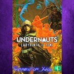 **Undernauts - Labyrinth of Yomi XBOX