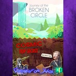 **Bundle - Journey of the Broken Circle + Cosmic T XBOX