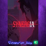 **Synergia - A Cyberpunk Thriller Visual Novel XBOX