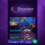 **EX Shooter - Triple Bundle Pack XBOX