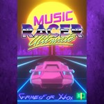 **Music Racer Ultimate XBOX