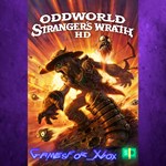 **Oddworld Stranger´s Wrath HD XBOX