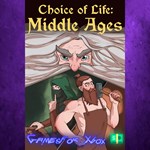 **Choice of Life Middle Ages XBOX