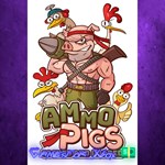 **Ammo Pigs Cocked and Loaded XBOX