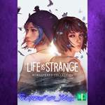 **Life is Strange Remastered Collection XBOX