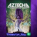 **Aztech Forgotten Gods XBOX
