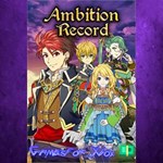 **Ambition Record XBOX